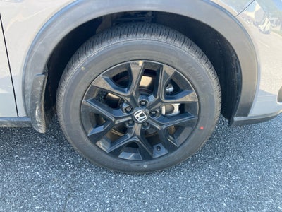 2023 Honda HR-V 2WD Sport