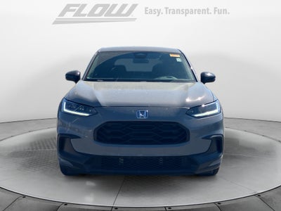 2023 Honda HR-V 2WD Sport