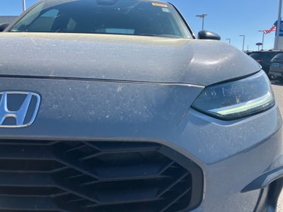 2023 Honda HR-V 2WD Sport