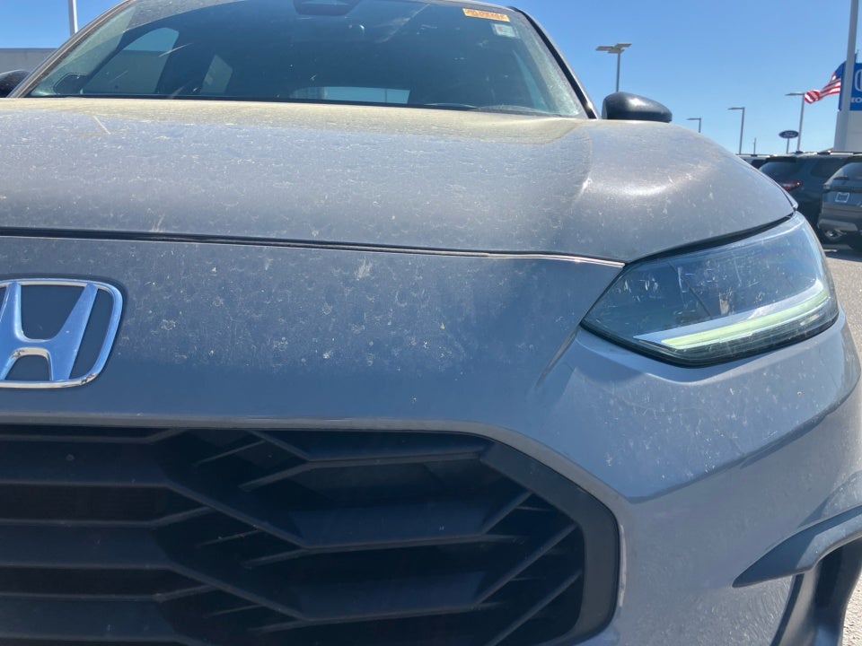 2023 Honda HR-V 2WD Sport