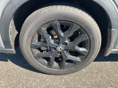 2023 Honda HR-V 2WD Sport