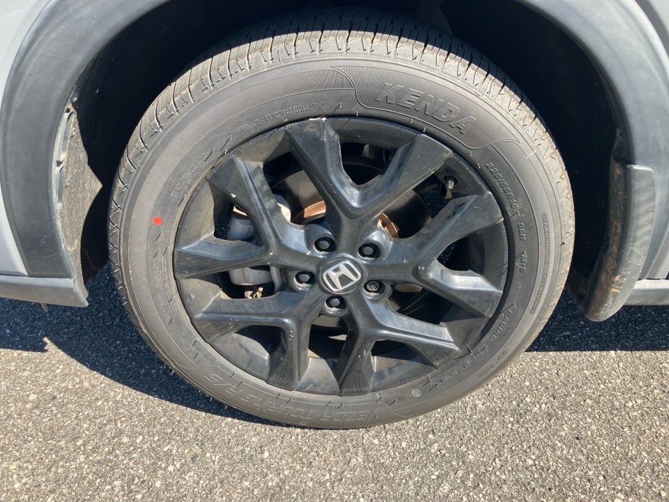 2023 Honda HR-V 2WD Sport