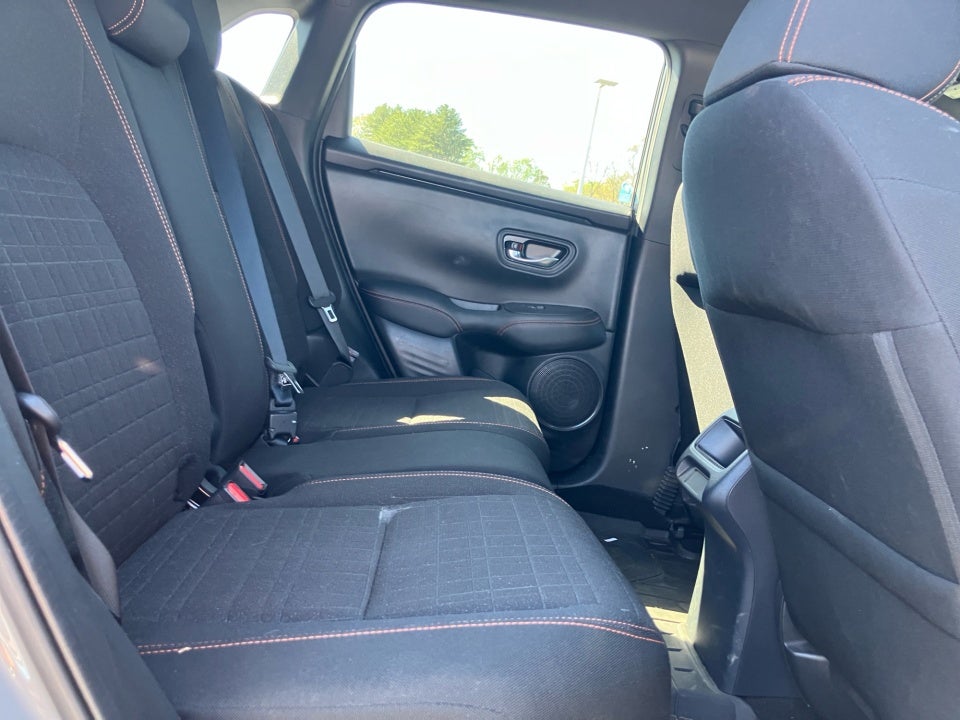 2023 Honda HR-V 2WD Sport