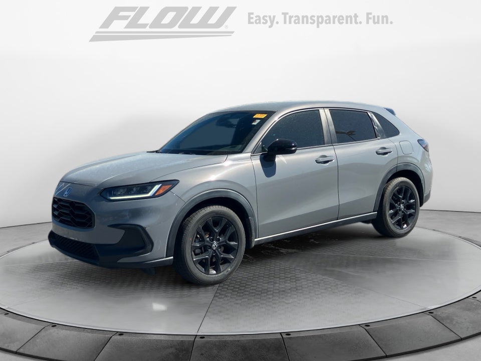 2023 Honda HR-V 2WD Sport