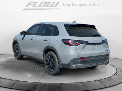 2023 Honda HR-V 2WD Sport
