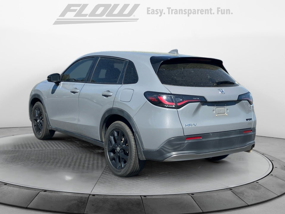 2023 Honda HR-V 2WD Sport