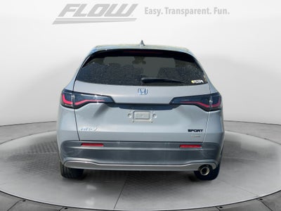 2023 Honda HR-V 2WD Sport