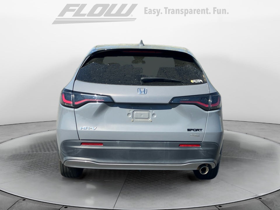 2023 Honda HR-V 2WD Sport