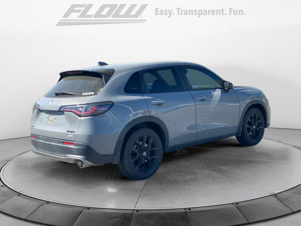2023 Honda HR-V 2WD Sport