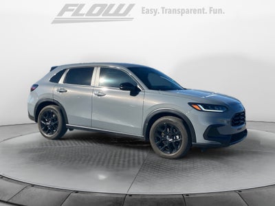 2024 Honda HR-V 2WD Sport