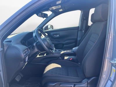 2024 Honda HR-V 2WD Sport