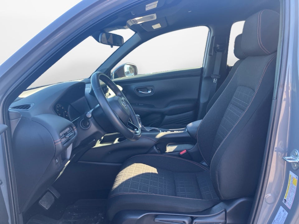2024 Honda HR-V 2WD Sport