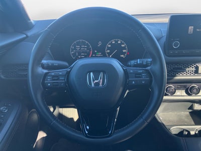 2024 Honda HR-V 2WD Sport
