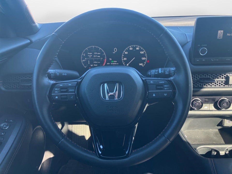 2024 Honda HR-V 2WD Sport