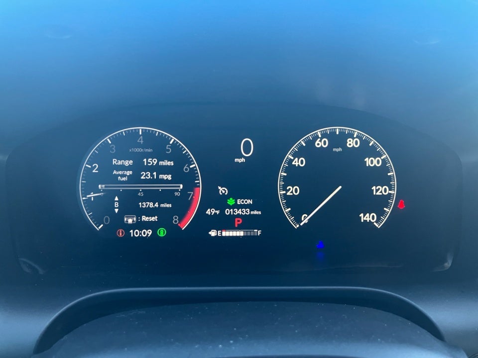 2024 Honda HR-V 2WD Sport