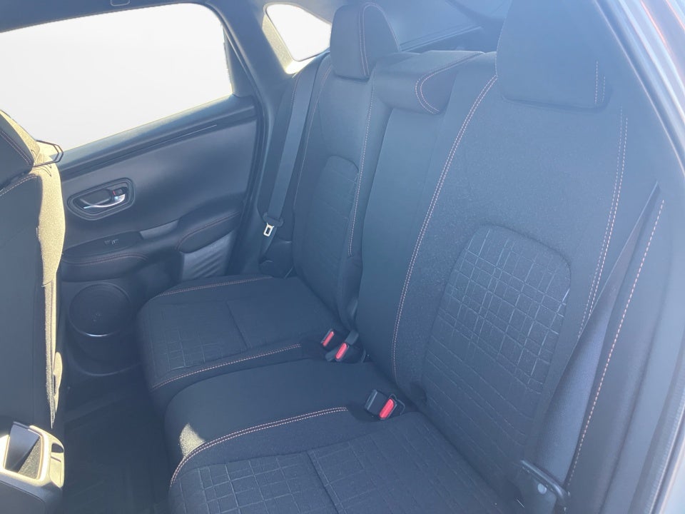 2024 Honda HR-V 2WD Sport