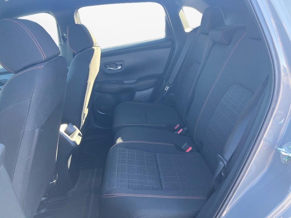 2024 Honda HR-V 2WD Sport