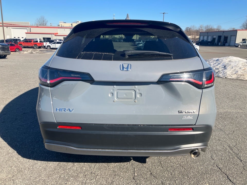 2024 Honda HR-V 2WD Sport