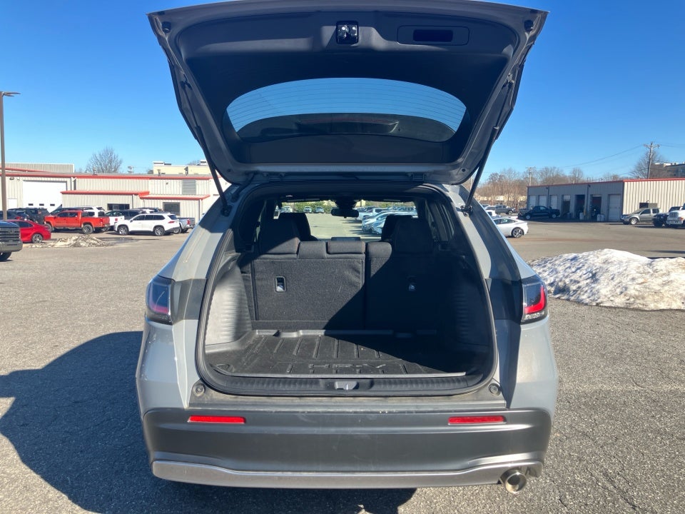 2024 Honda HR-V 2WD Sport