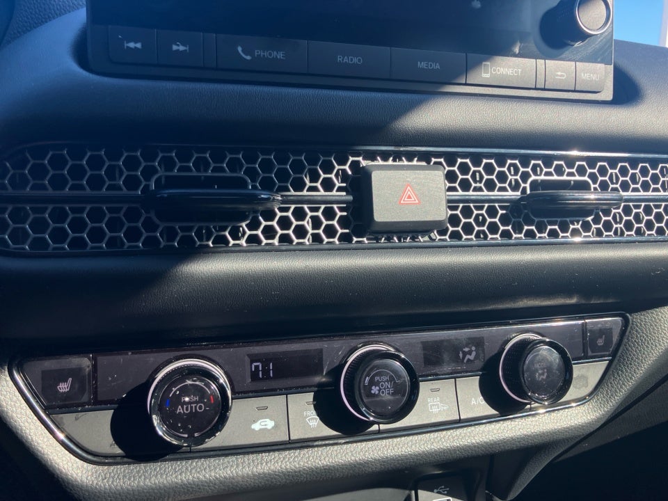 2024 Honda HR-V 2WD Sport