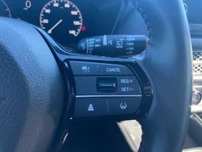 2024 Honda HR-V 2WD Sport