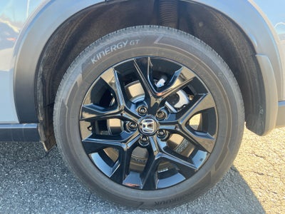 2024 Honda HR-V 2WD Sport