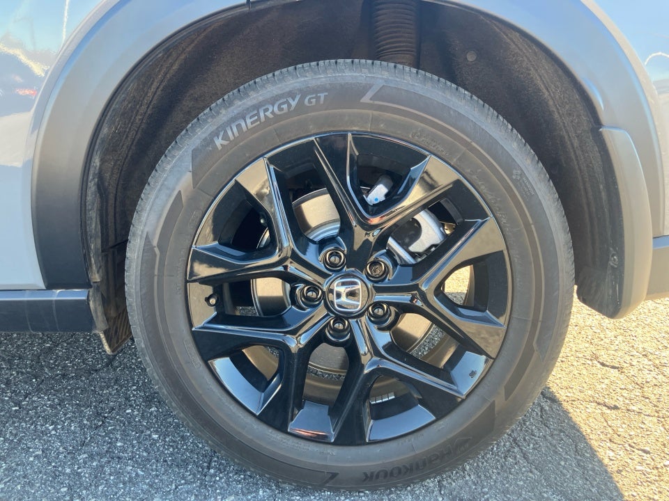 2024 Honda HR-V 2WD Sport