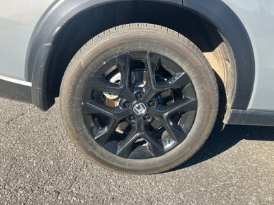 2024 Honda HR-V 2WD Sport