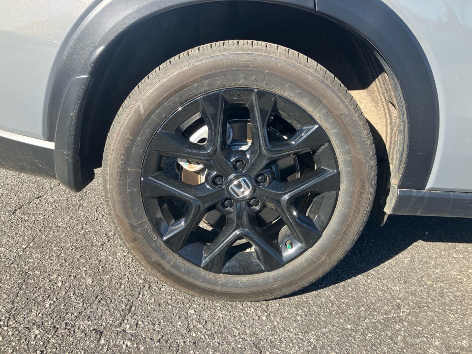 2024 Honda HR-V 2WD Sport