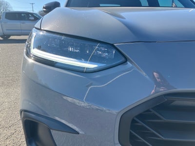 2024 Honda HR-V 2WD Sport