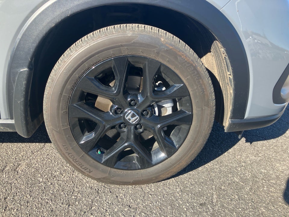 2024 Honda HR-V 2WD Sport