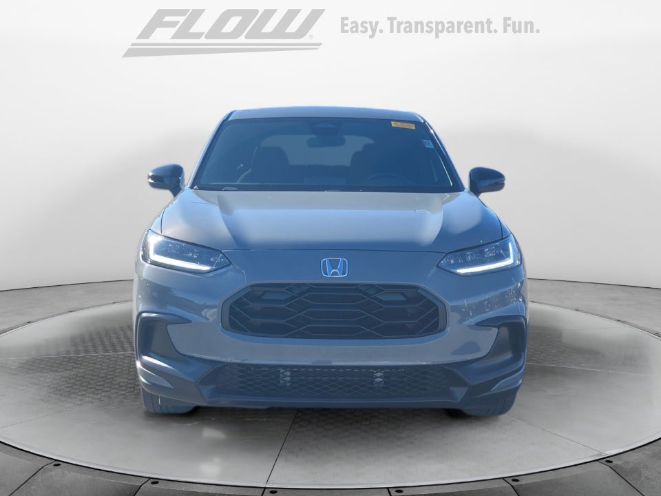 2024 Honda HR-V 2WD Sport