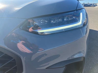 2024 Honda HR-V 2WD Sport