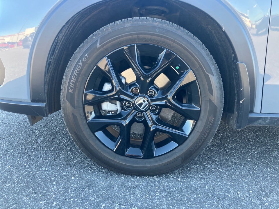 2024 Honda HR-V 2WD Sport