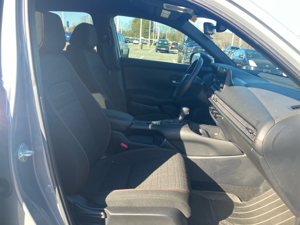 2024 Honda HR-V 2WD Sport