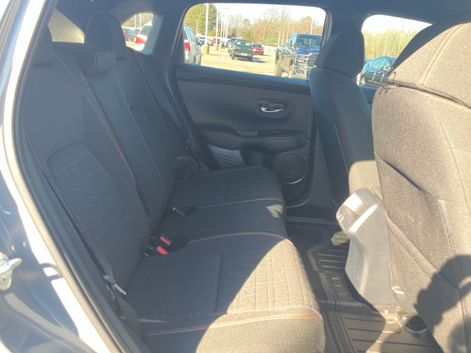 2024 Honda HR-V 2WD Sport