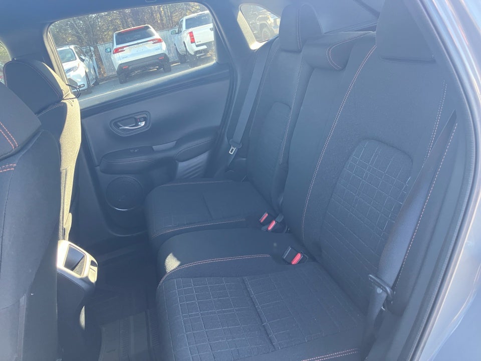 2024 Honda HR-V 2WD Sport