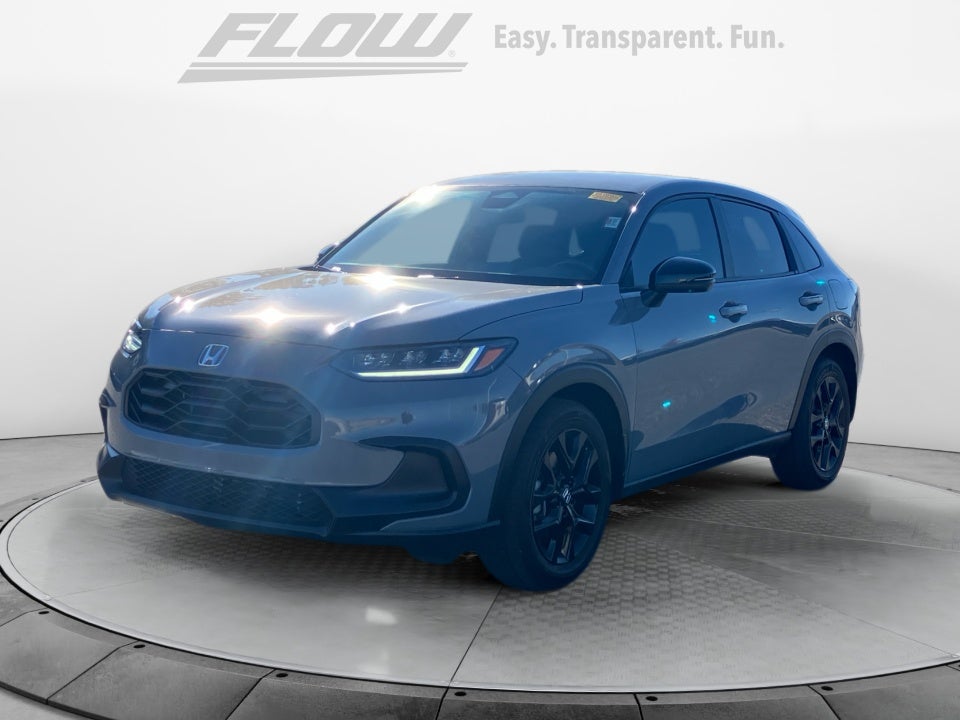 2024 Honda HR-V 2WD Sport