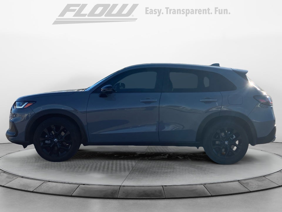 2024 Honda HR-V 2WD Sport