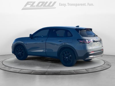 2024 Honda HR-V 2WD Sport