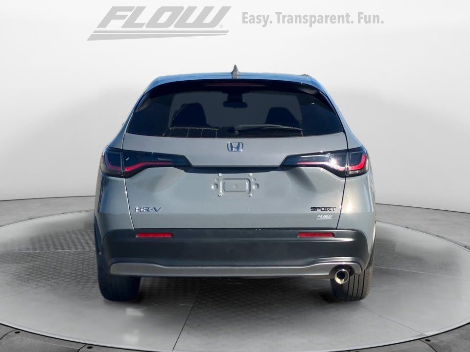 2024 Honda HR-V 2WD Sport