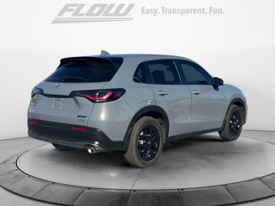 2024 Honda HR-V 2WD Sport