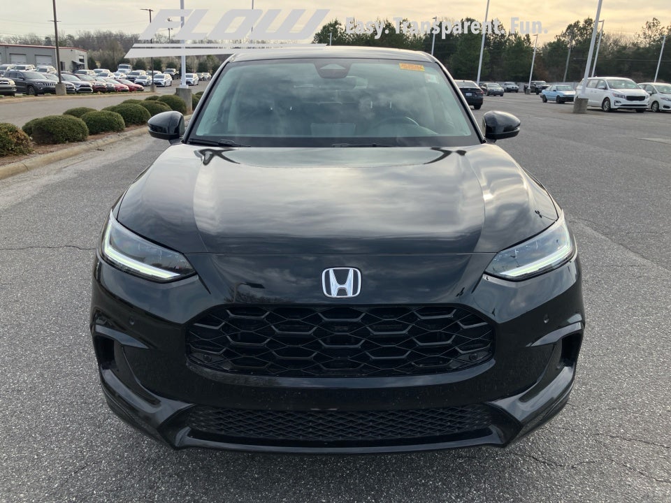 2023 Honda HR-V AWD EX-L
