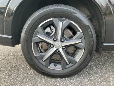 2023 Honda HR-V AWD EX-L