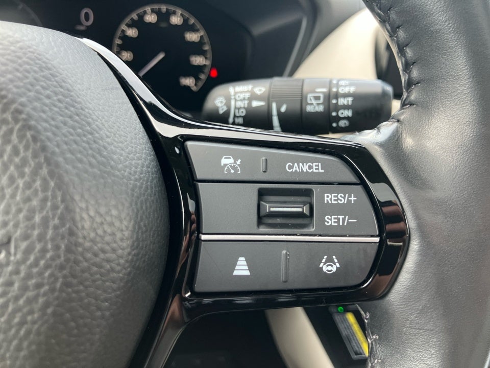 2024 Honda HR-V AWD EX-L w/o BSI