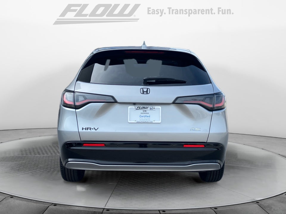 2024 Honda HR-V AWD EX-L w/o BSI