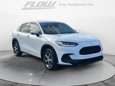 2023 Honda HR-V AWD EX-L