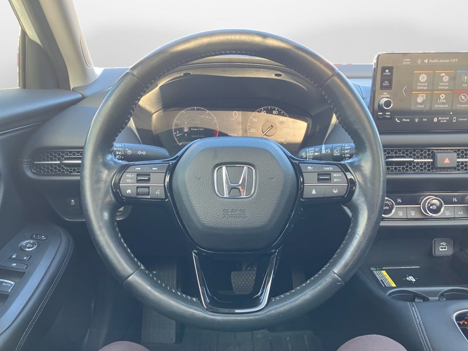 2023 Honda HR-V AWD EX-L
