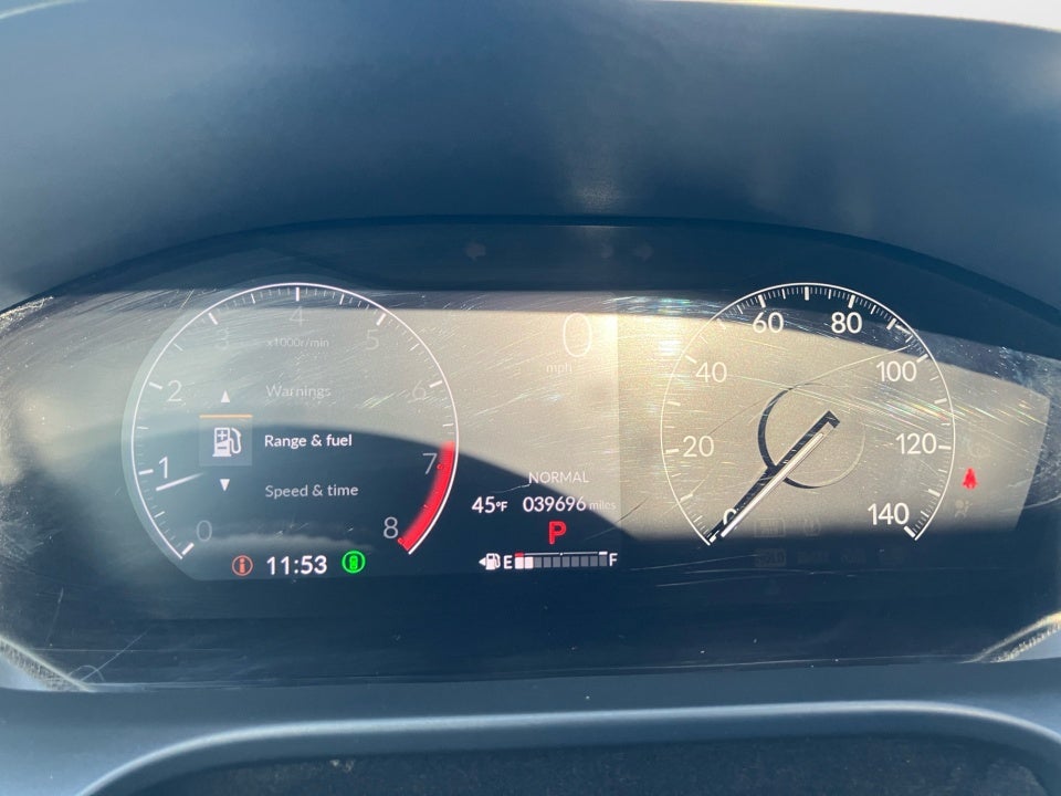 2023 Honda HR-V AWD EX-L