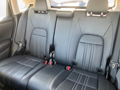 2023 Honda HR-V AWD EX-L